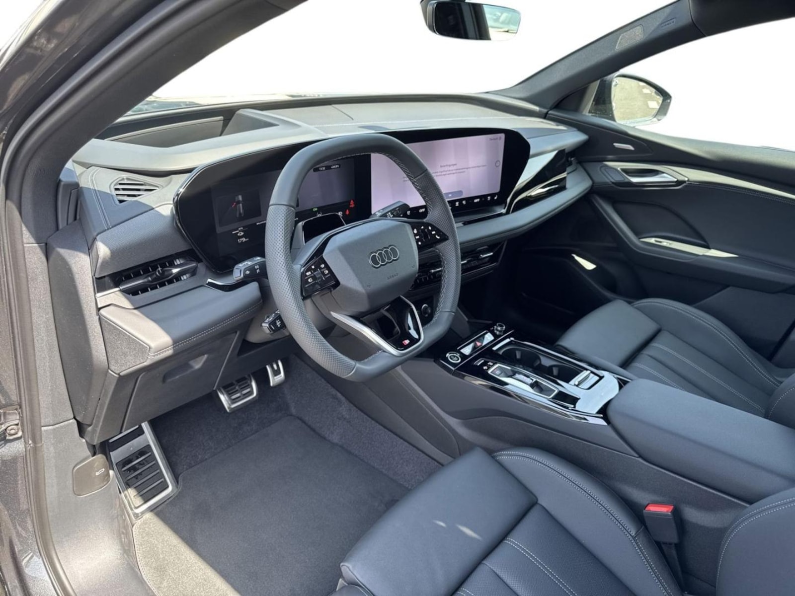 Audi Q6 Sportback e-tron – Bild 8