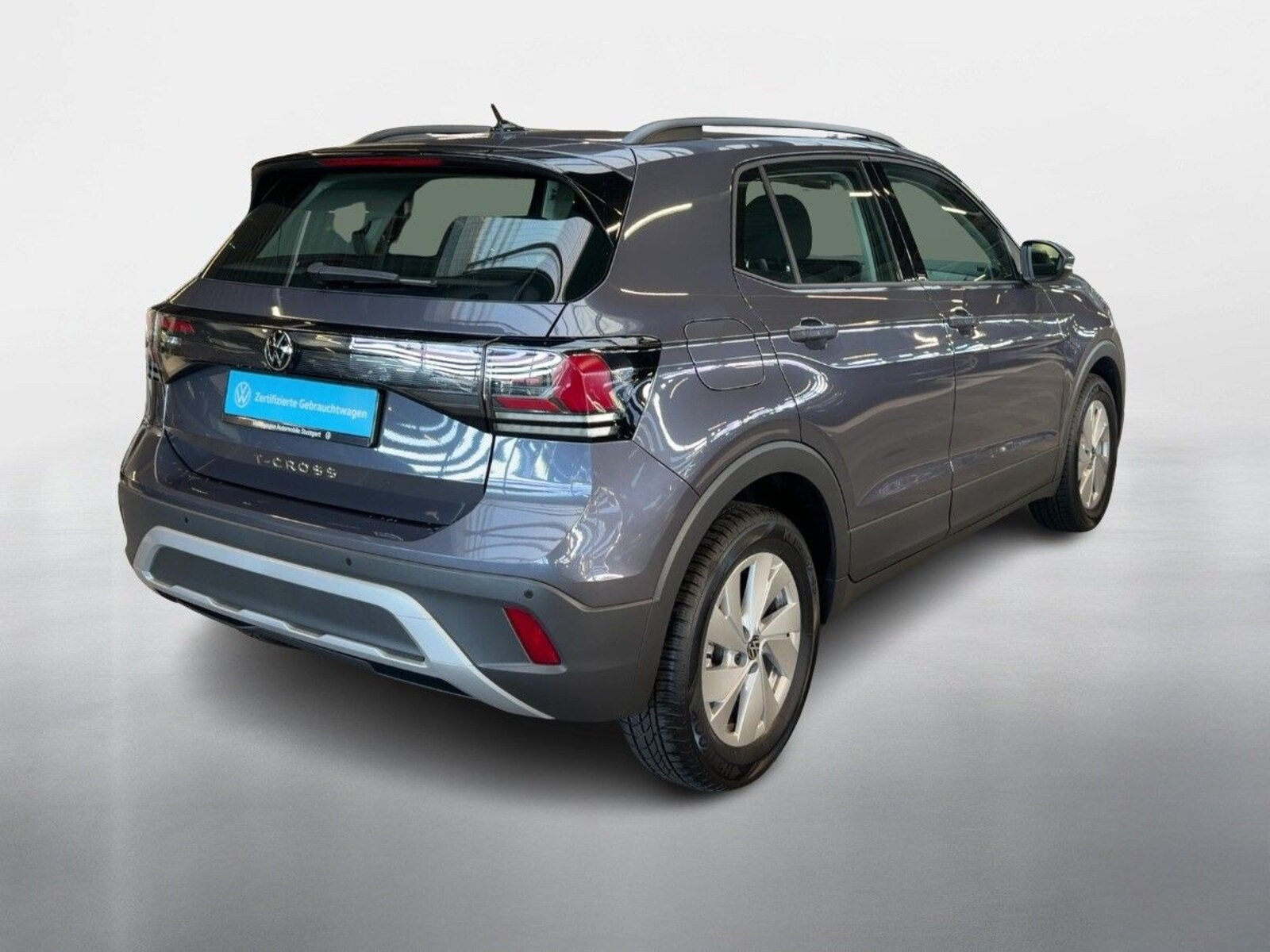 Volkswagen T-Cross – Bild 4