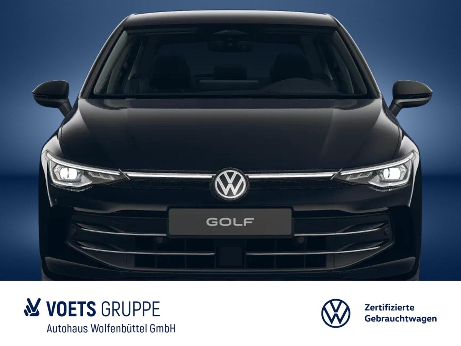 Volkswagen Golf – Bild 3