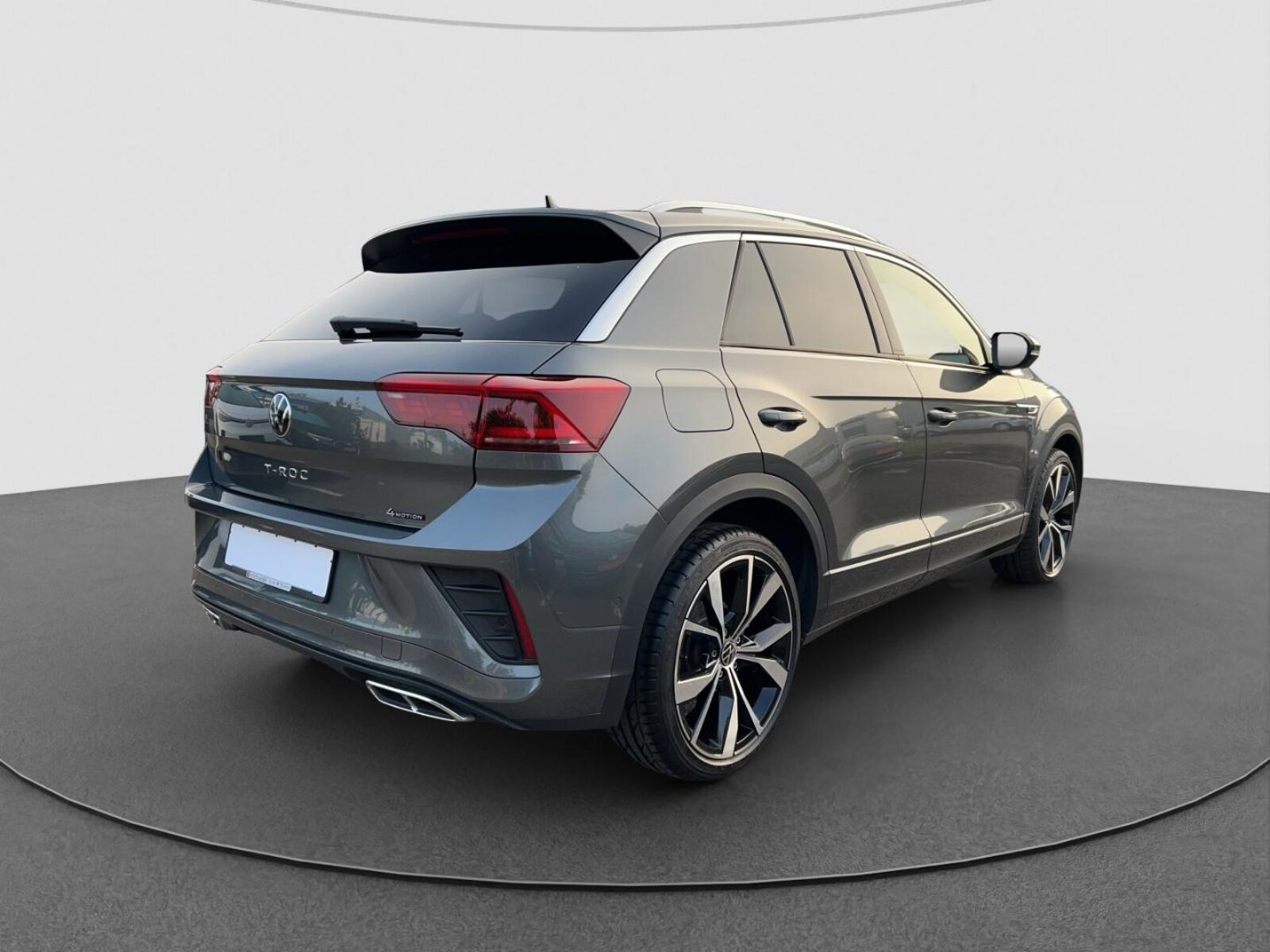 Volkswagen T-Roc – Bild 9