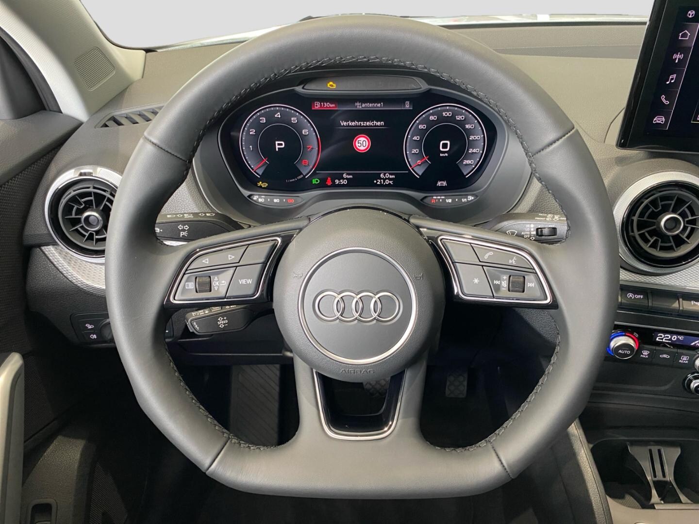 Bild über Audi Q2 advanced 35 TFSI 110(150) kW(PS) S tronic - für weitere Informationen kontaktieren Sie den Audi Partner