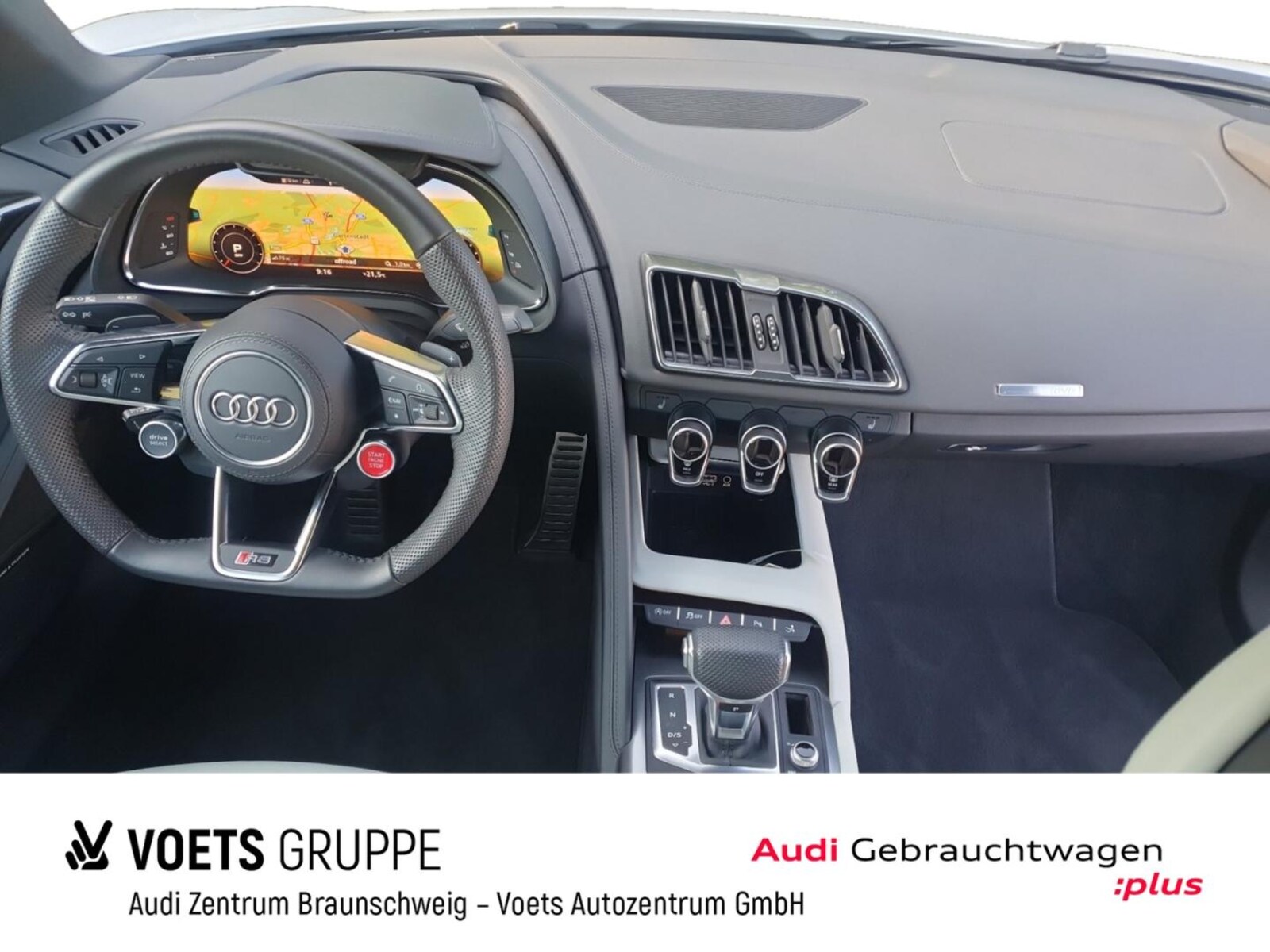Audi R8 Coupé V10 performance RWD – Bild 7
