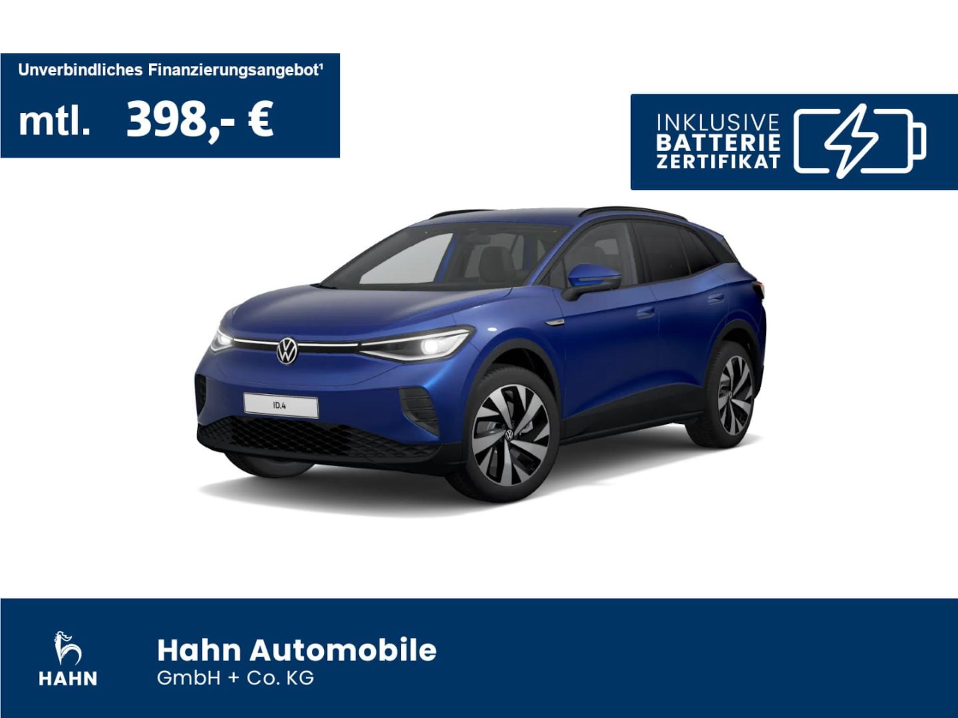 Volkswagen ID.4 2023