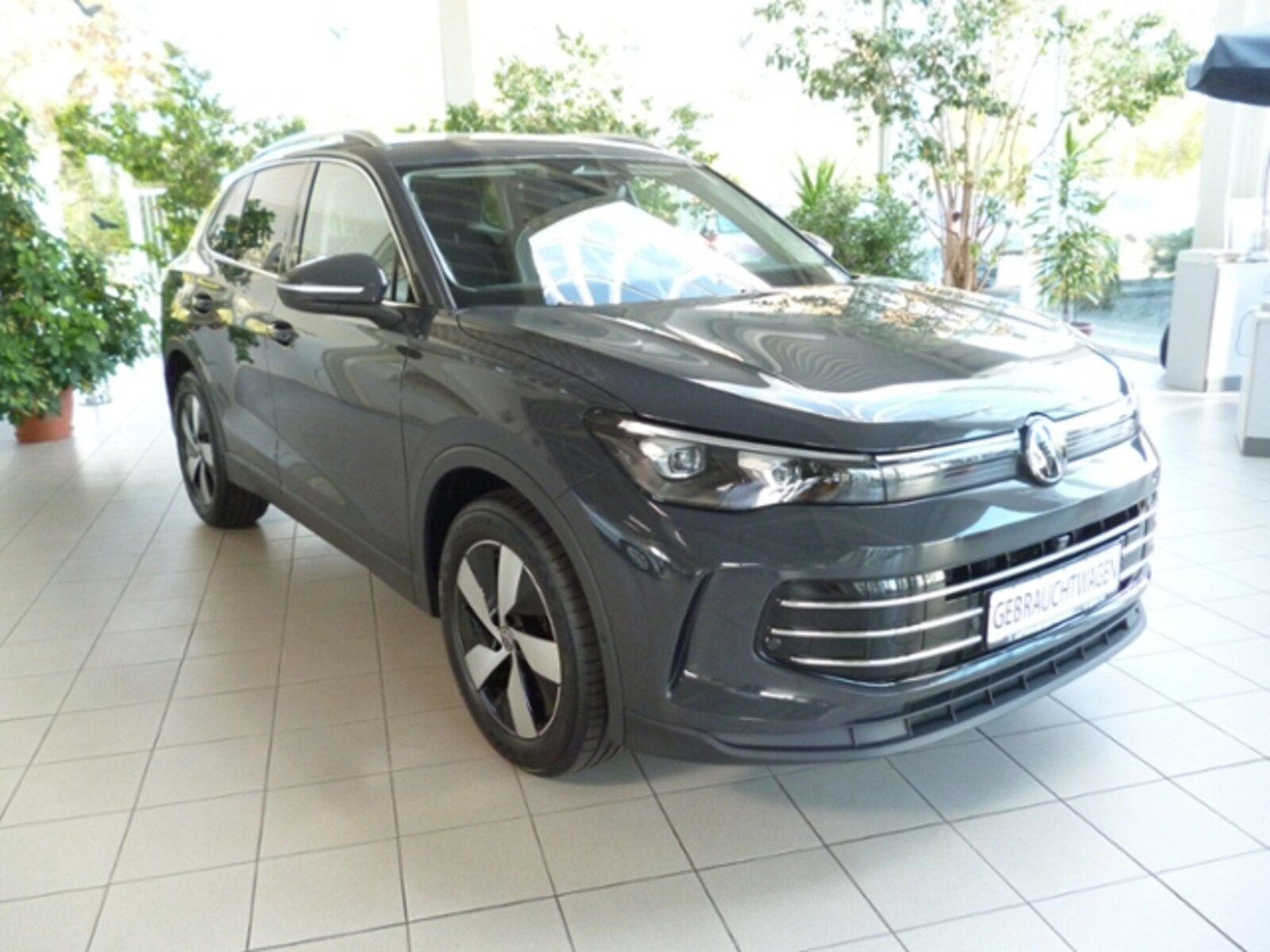 Volkswagen Tiguan – Bild 3