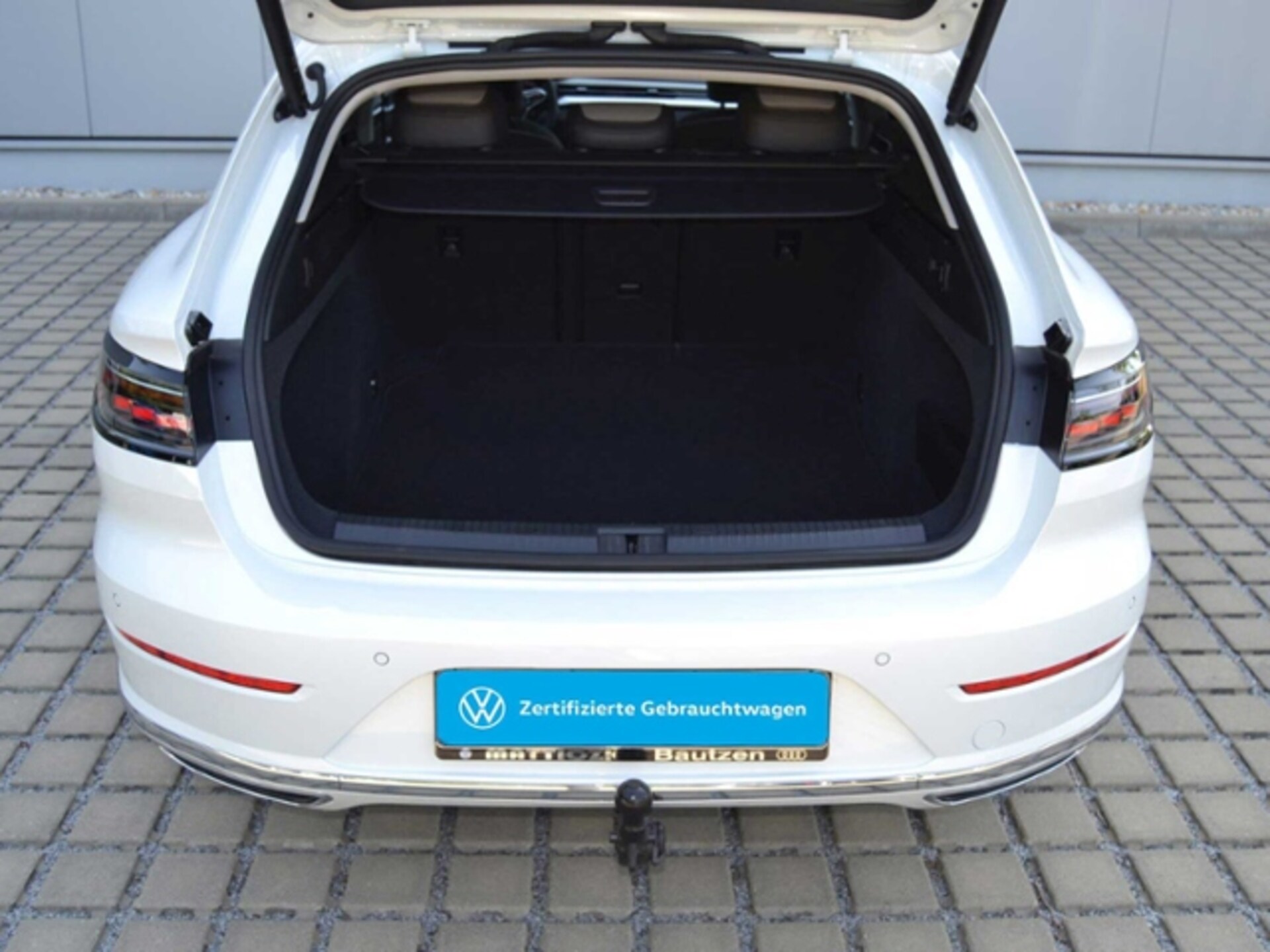 Volkswagen Arteon Shooting Brake Elegance