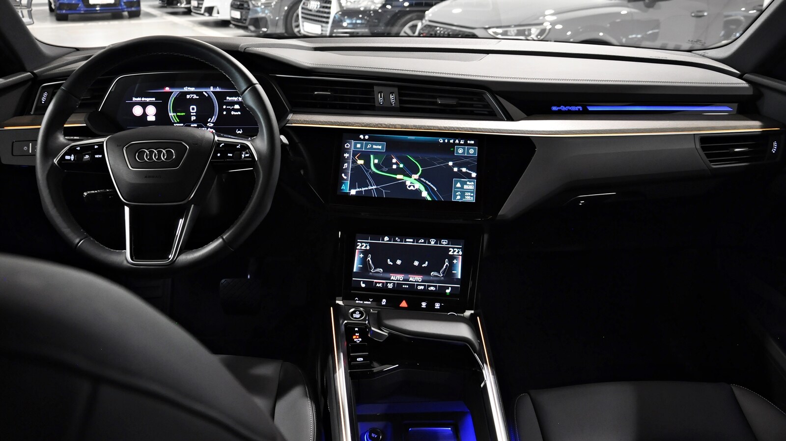 Audi e-tron Sportback