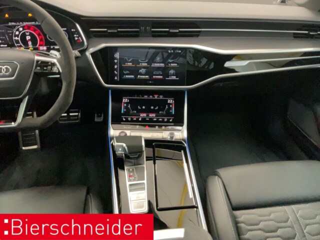 Image about Audi RS 6 Avant performance quattro tiptronic