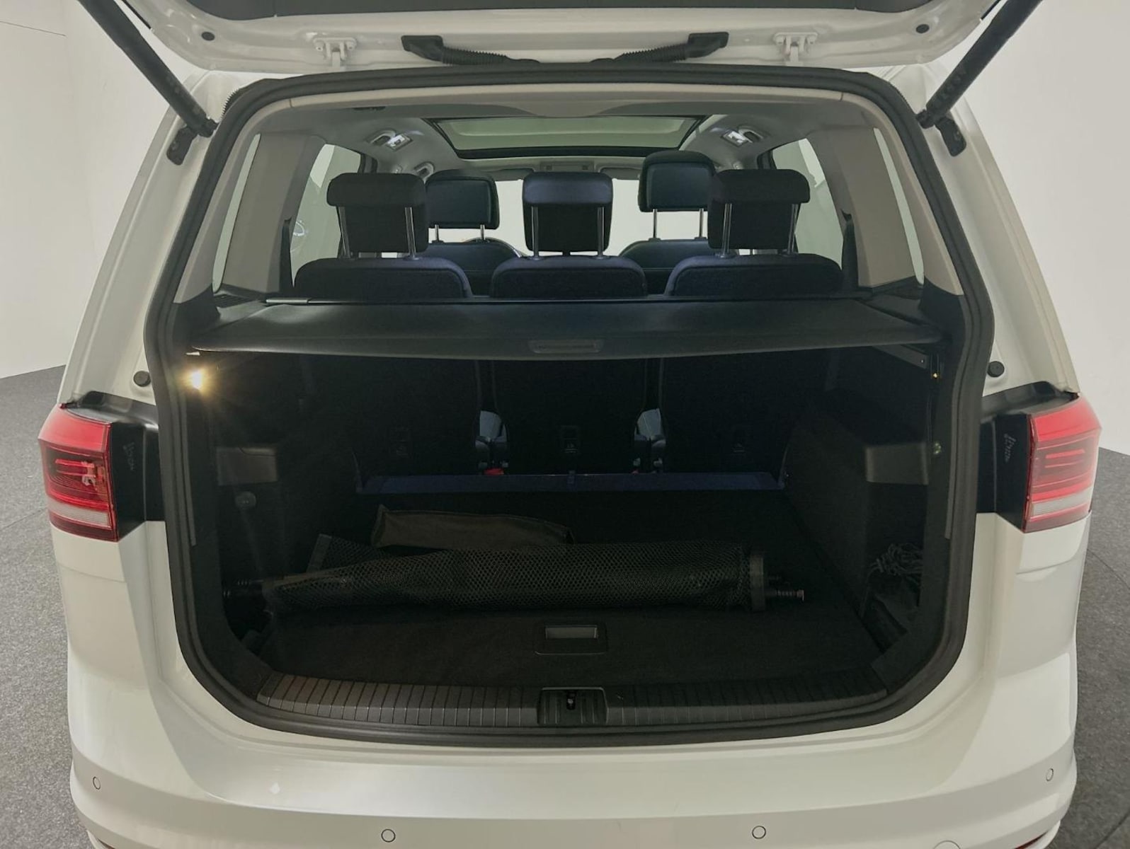 Volkswagen Touran – Bild 21
