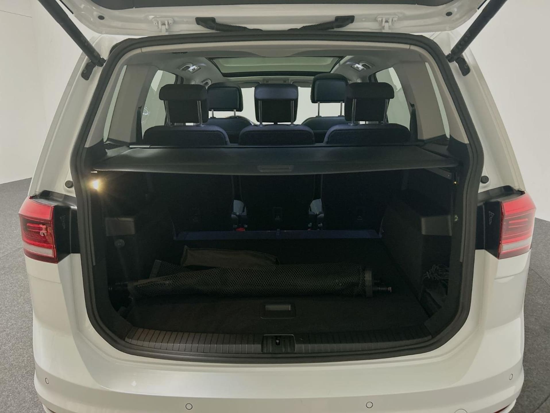 Volkswagen Touran Highline