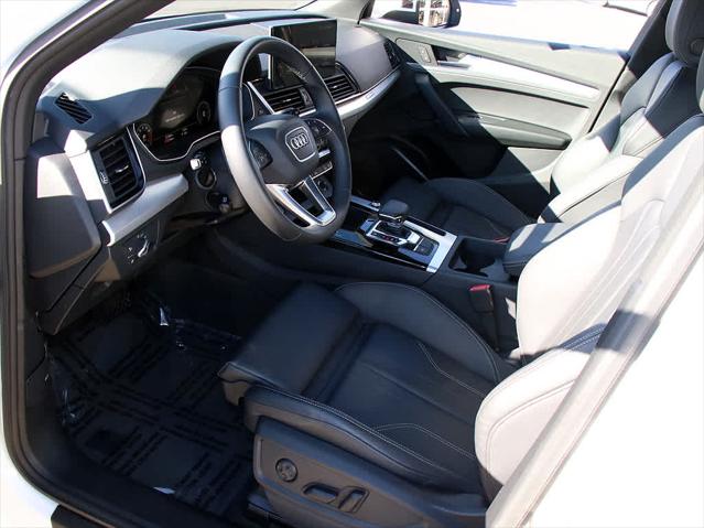 2025 AUDI Q5 - Image 21