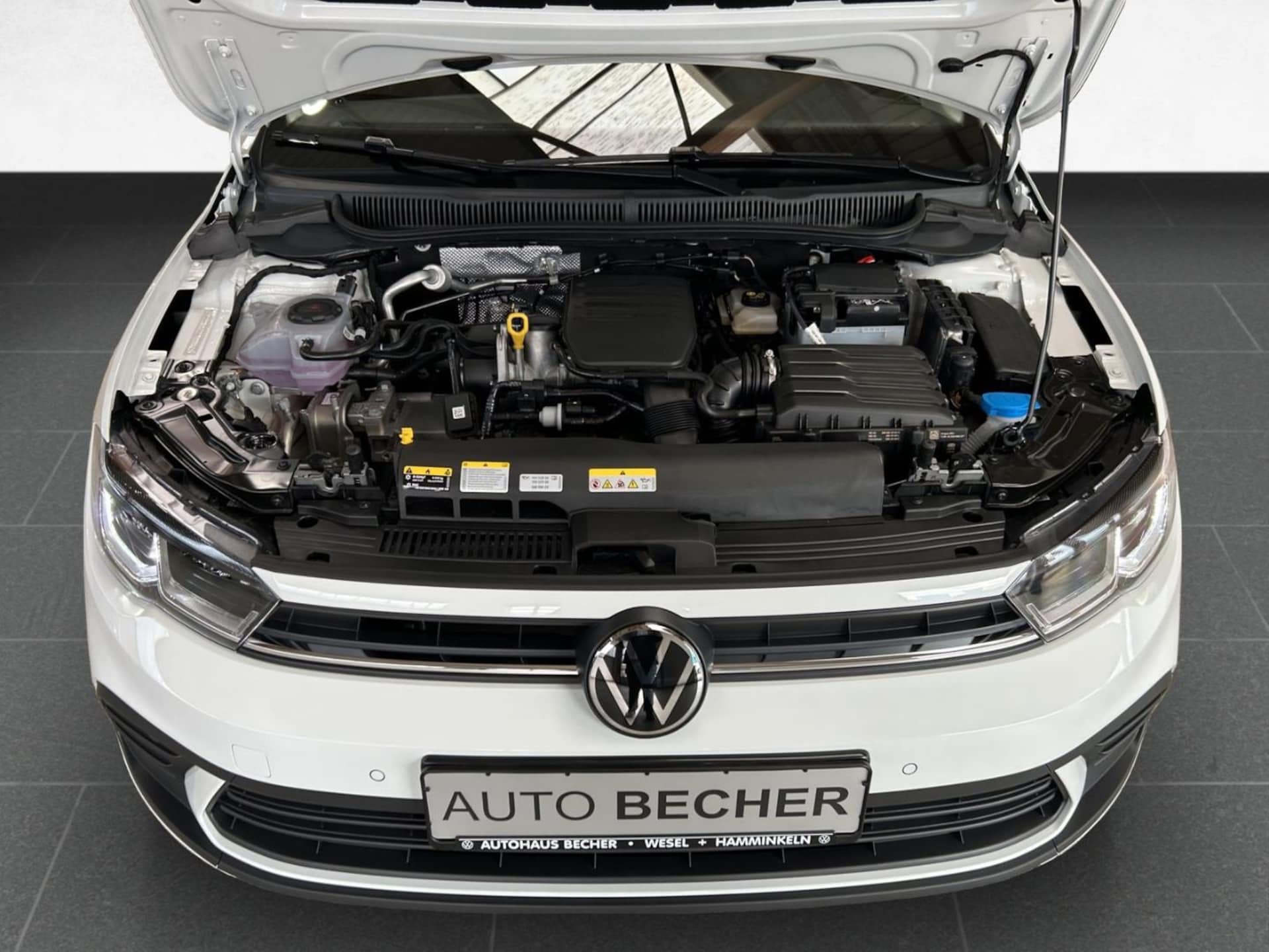 Volkswagen Polo Goal