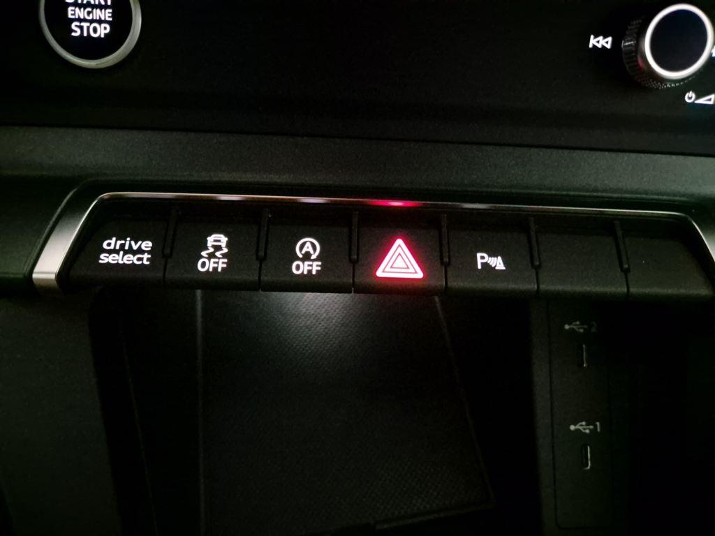 Image about Audi Q3 Sportback S line 35 TDI quattro 110 kW (150 CV) S tronic