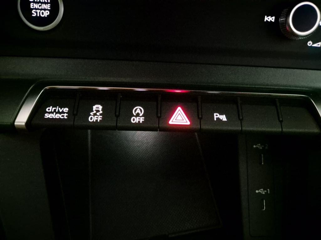 Image about Audi Q3 Sportback S line 35 TDI quattro 110 kW (150 CV) S tronic