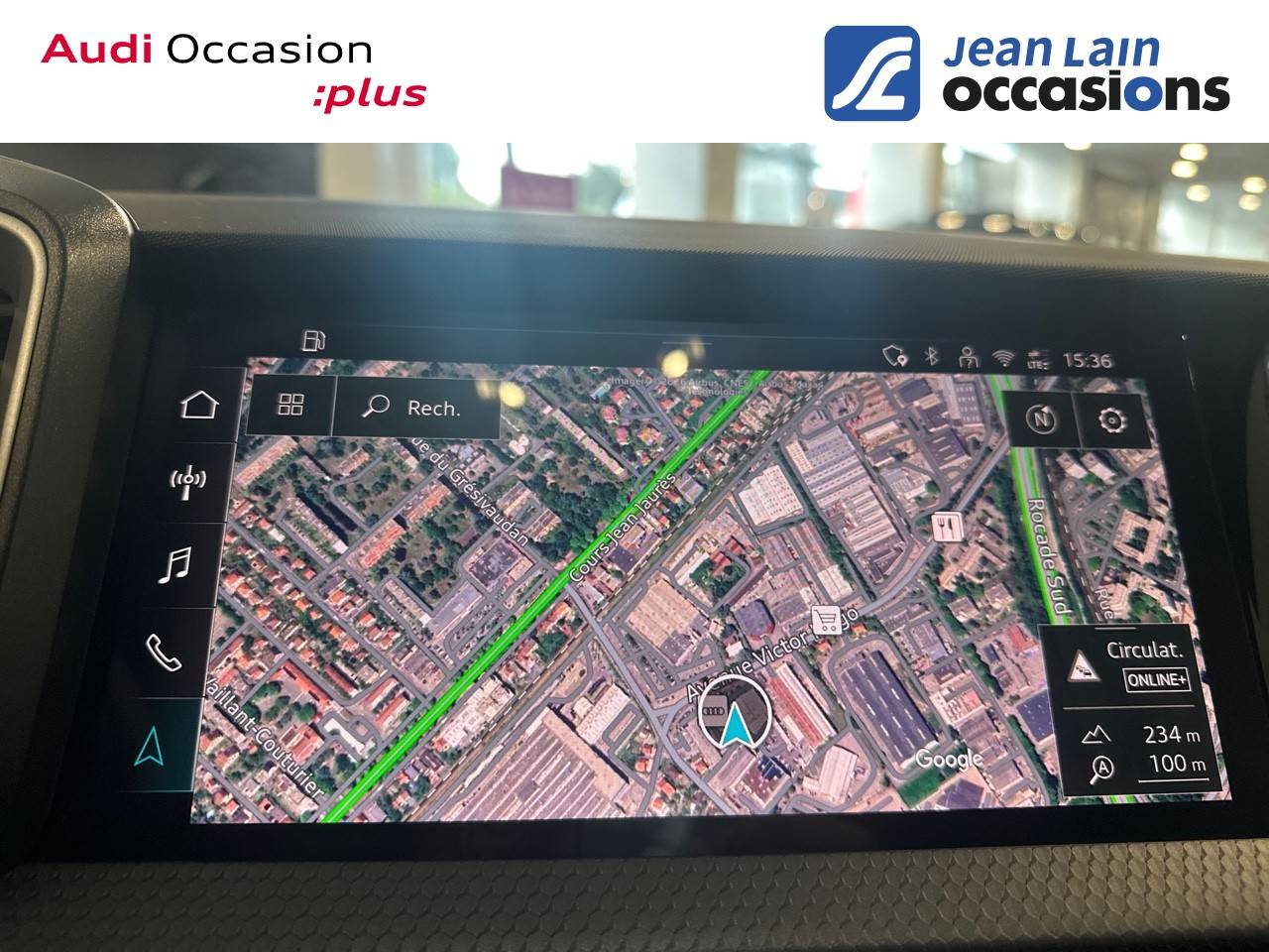 Image about Audi A1 allstreet Avus 30 TFSI 85 kW (116 ch) S tronic