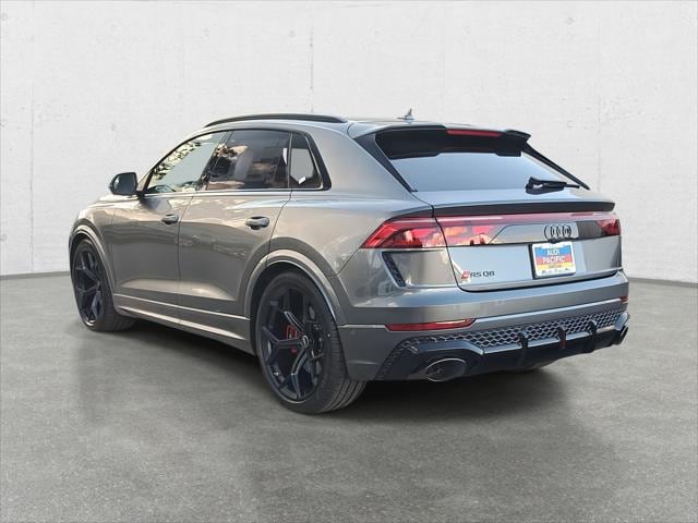 2025 Audi RS Q8 Base - Photo 7
