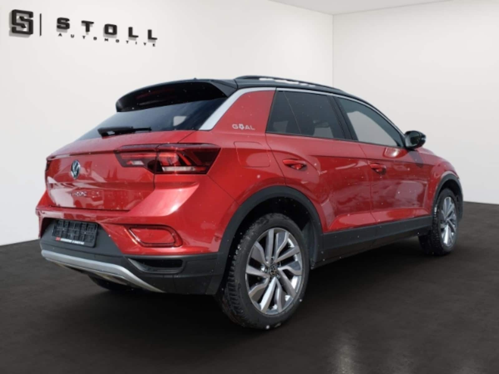 Volkswagen T-Roc – Bild 3