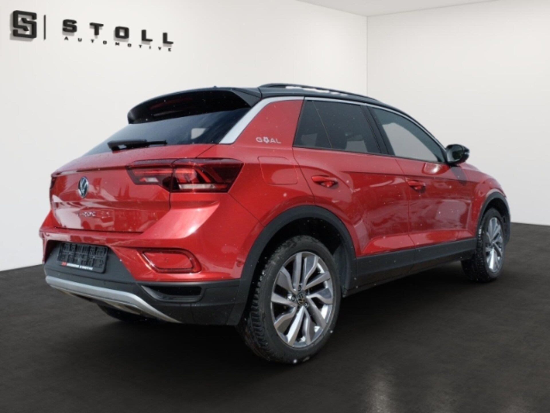 Volkswagen T-Roc Goal