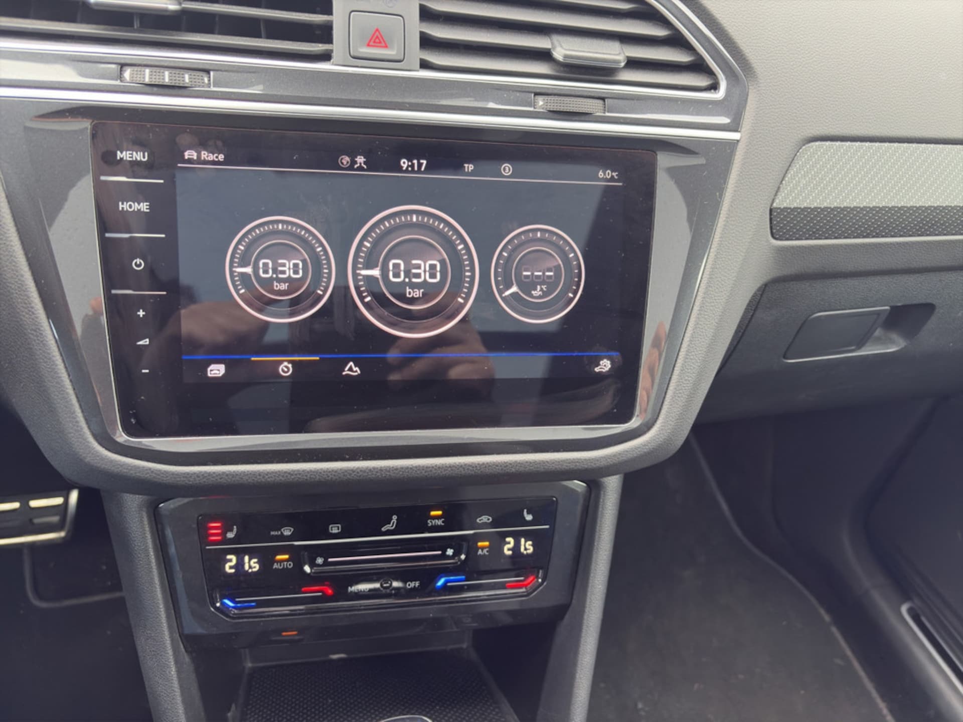 Volkswagen Tiguan R