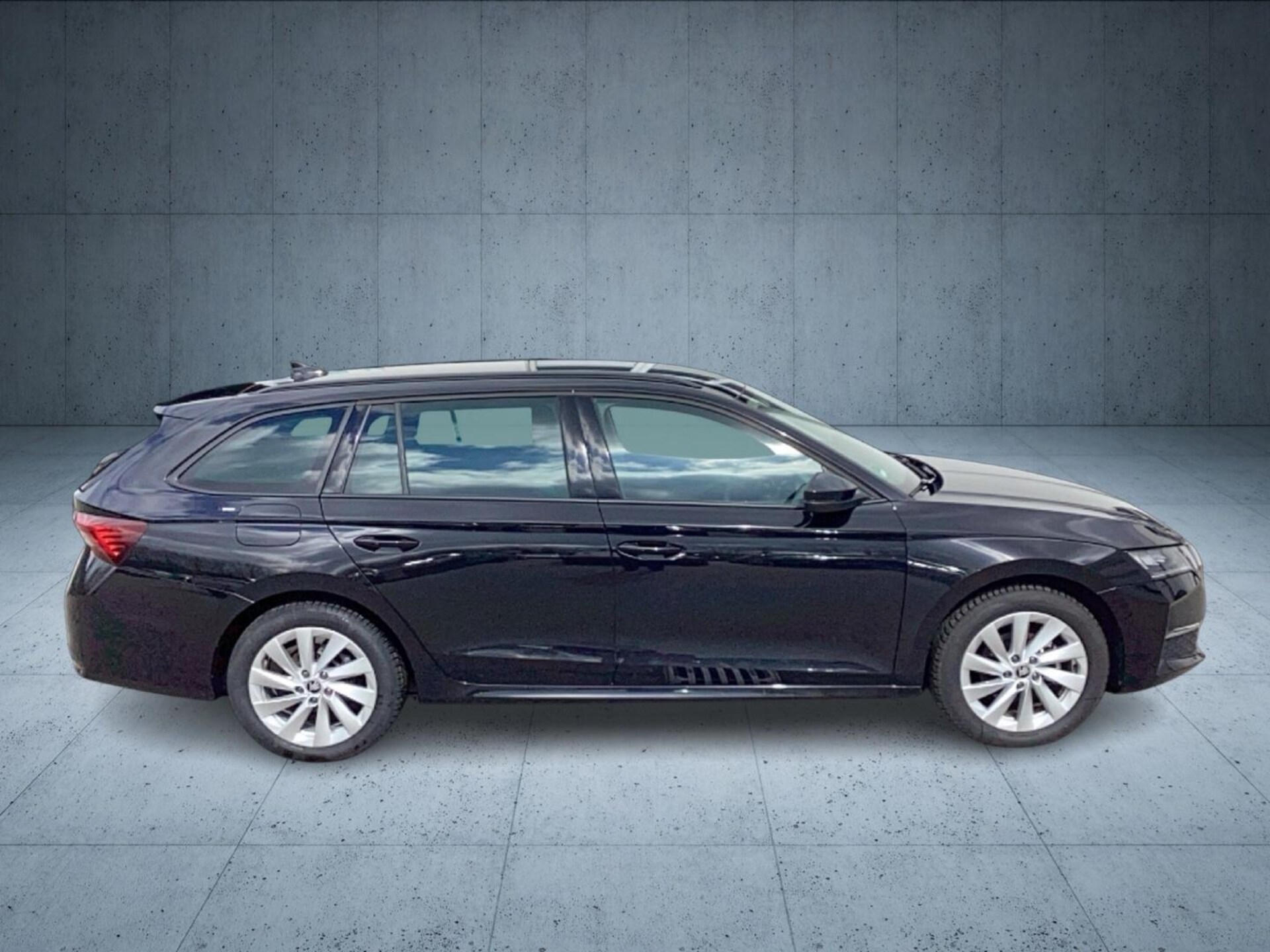 Skoda Octavia Combi Selection