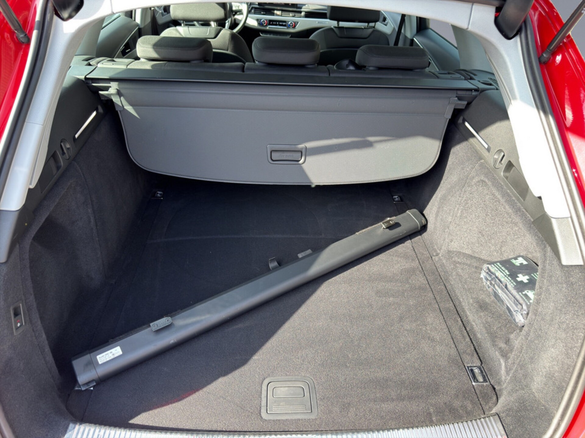 Audi A4 Avant S line