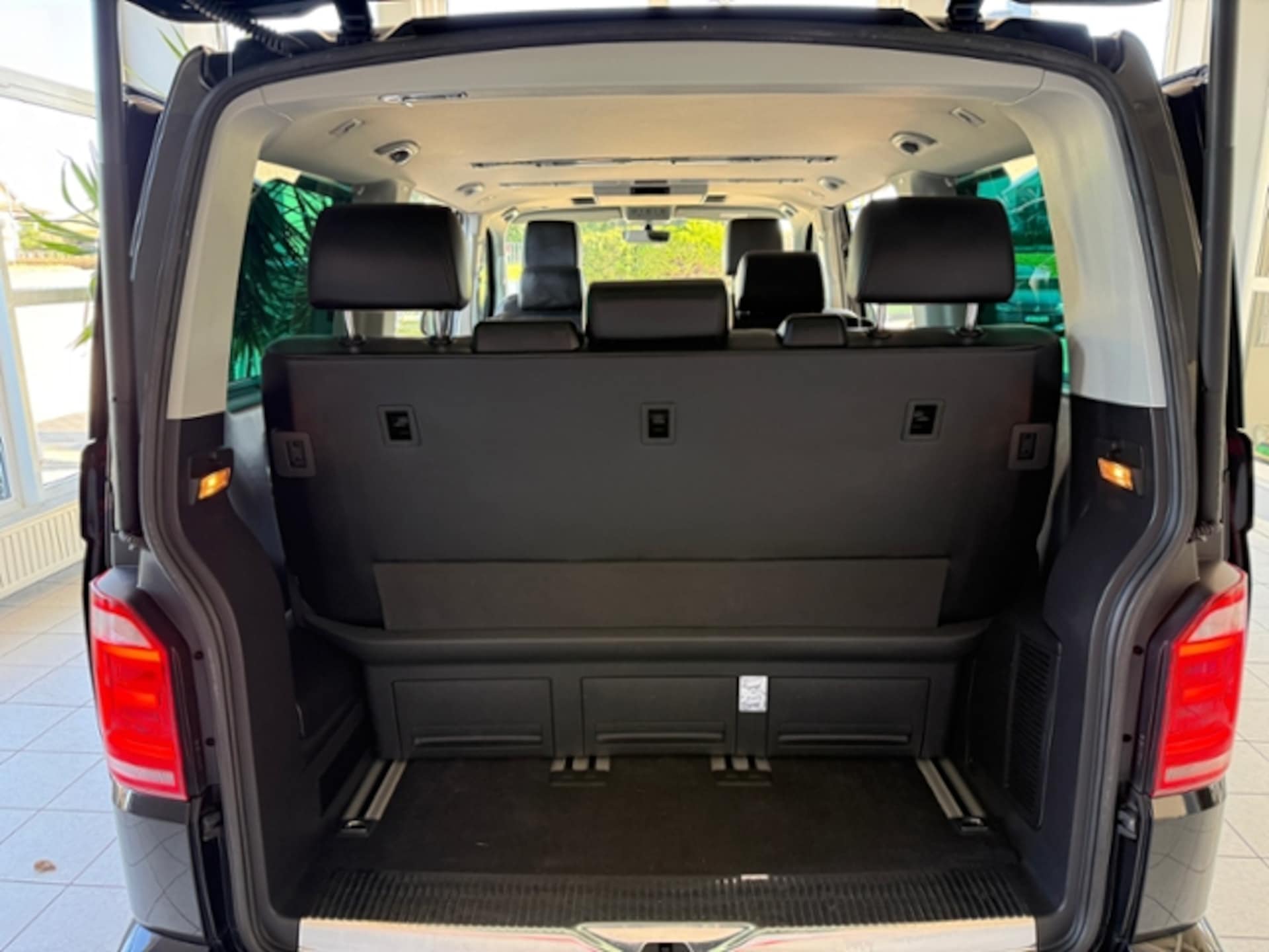 Volkswagen T6 Multivan Highline
