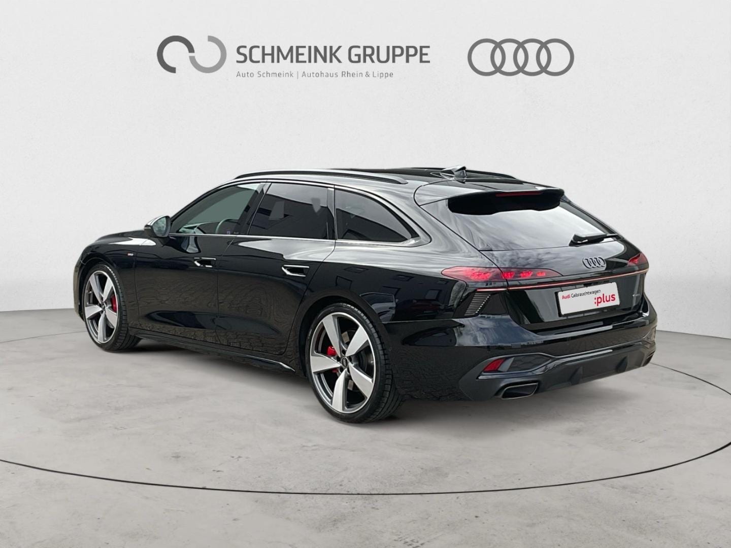 Bild über Audi A6 Avant TFSI quattro 270 kW S tronic - für weitere Informationen kontaktieren Sie den Audi Partner