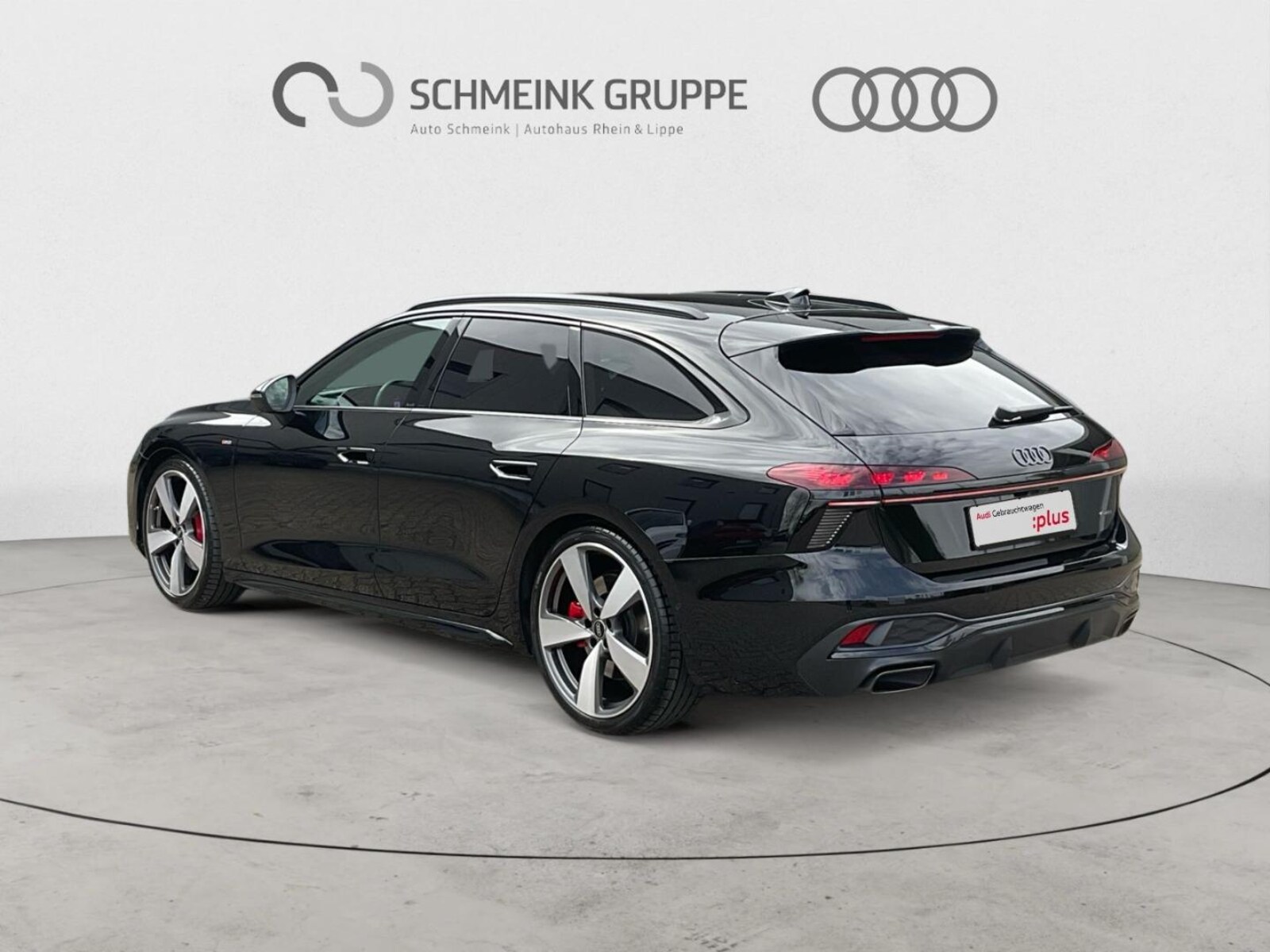 Audi A6 Avant – Bild 3