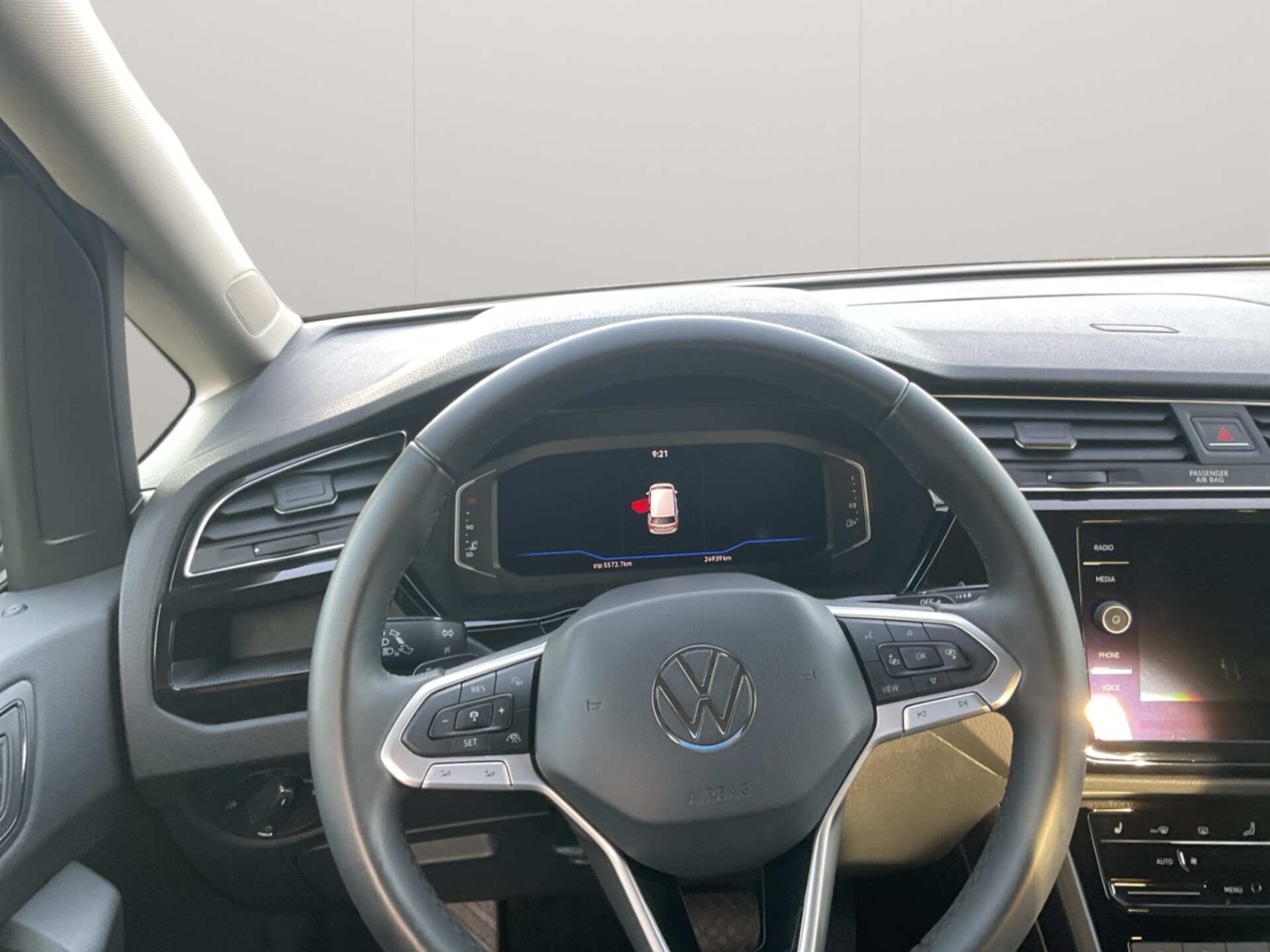 Volkswagen Touran Comfortline