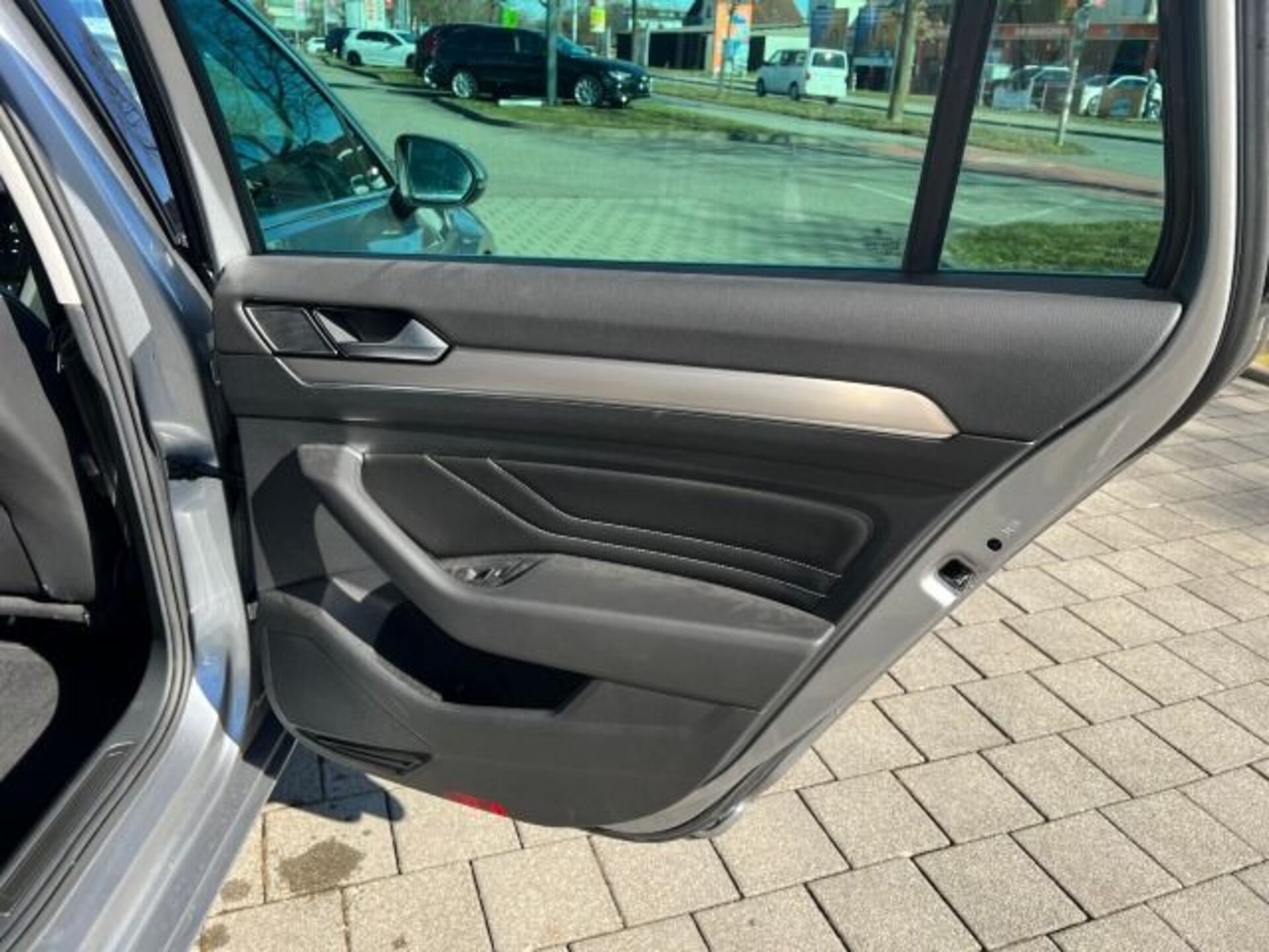 Volkswagen Passat Variant Elegance