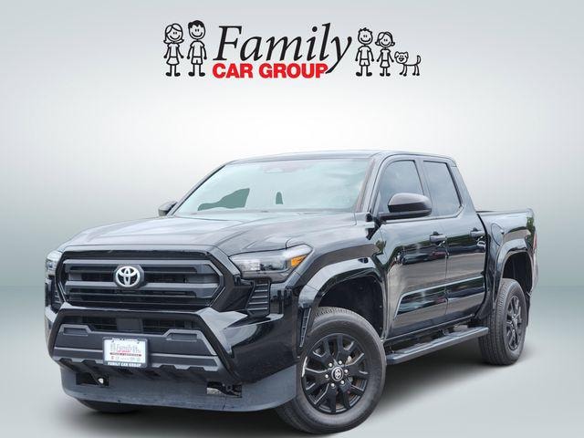 2024 Toyota Tacoma