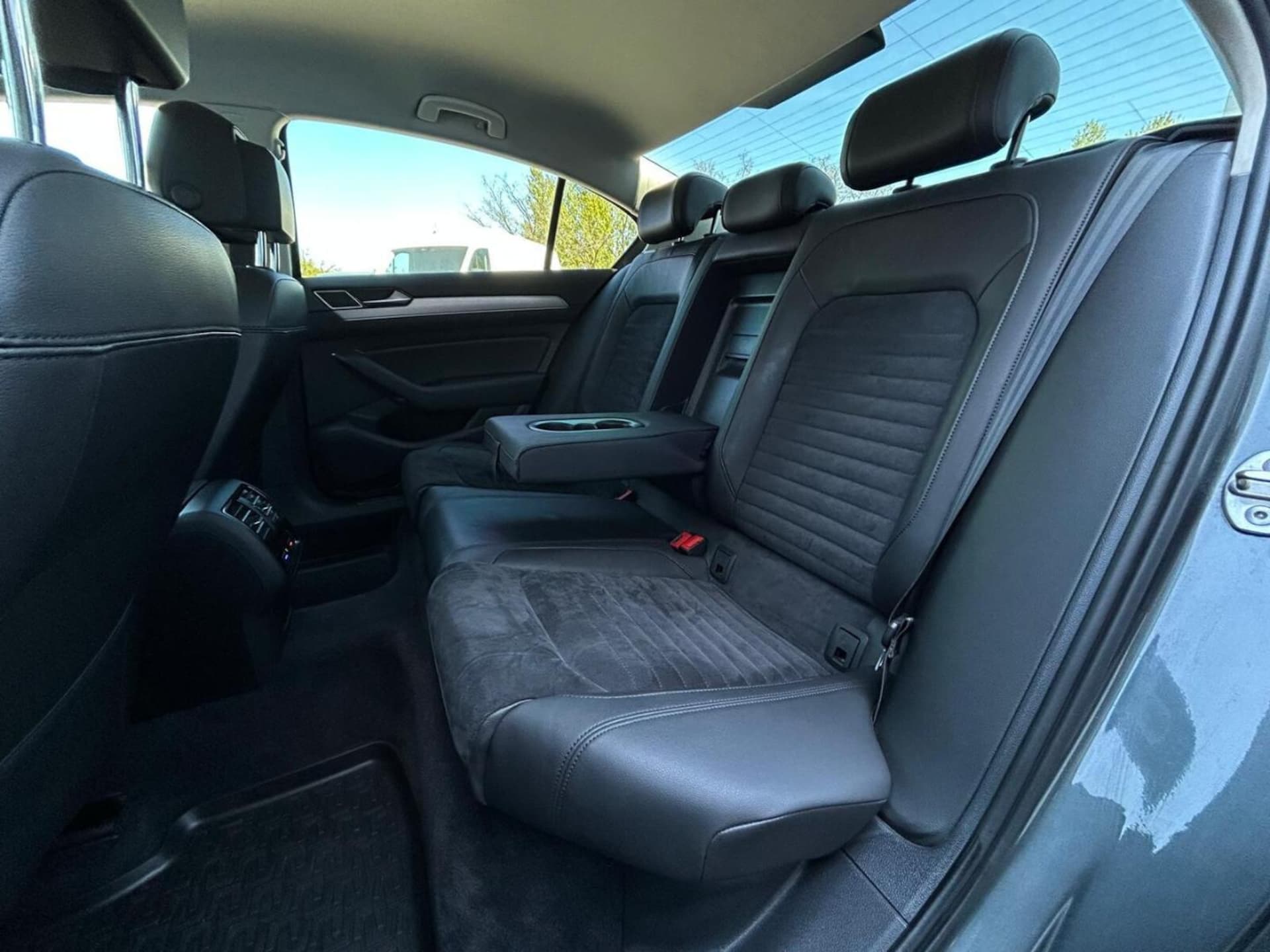Volkswagen Passat Highline