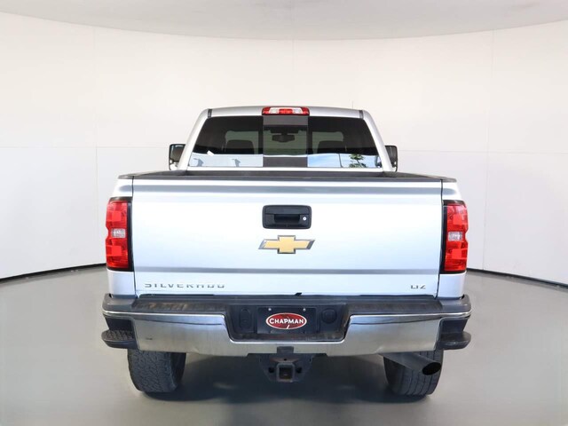 2016 Chevrolet Silverado