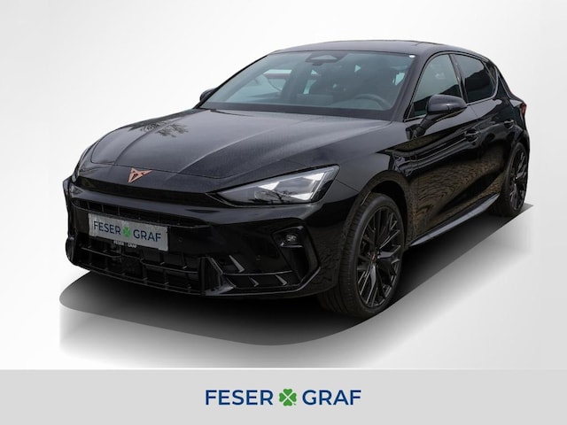 CUPRA Leon VZ 1.5 e-Hybrid Black Edition DSG Matrix Rü (DKT5024799)