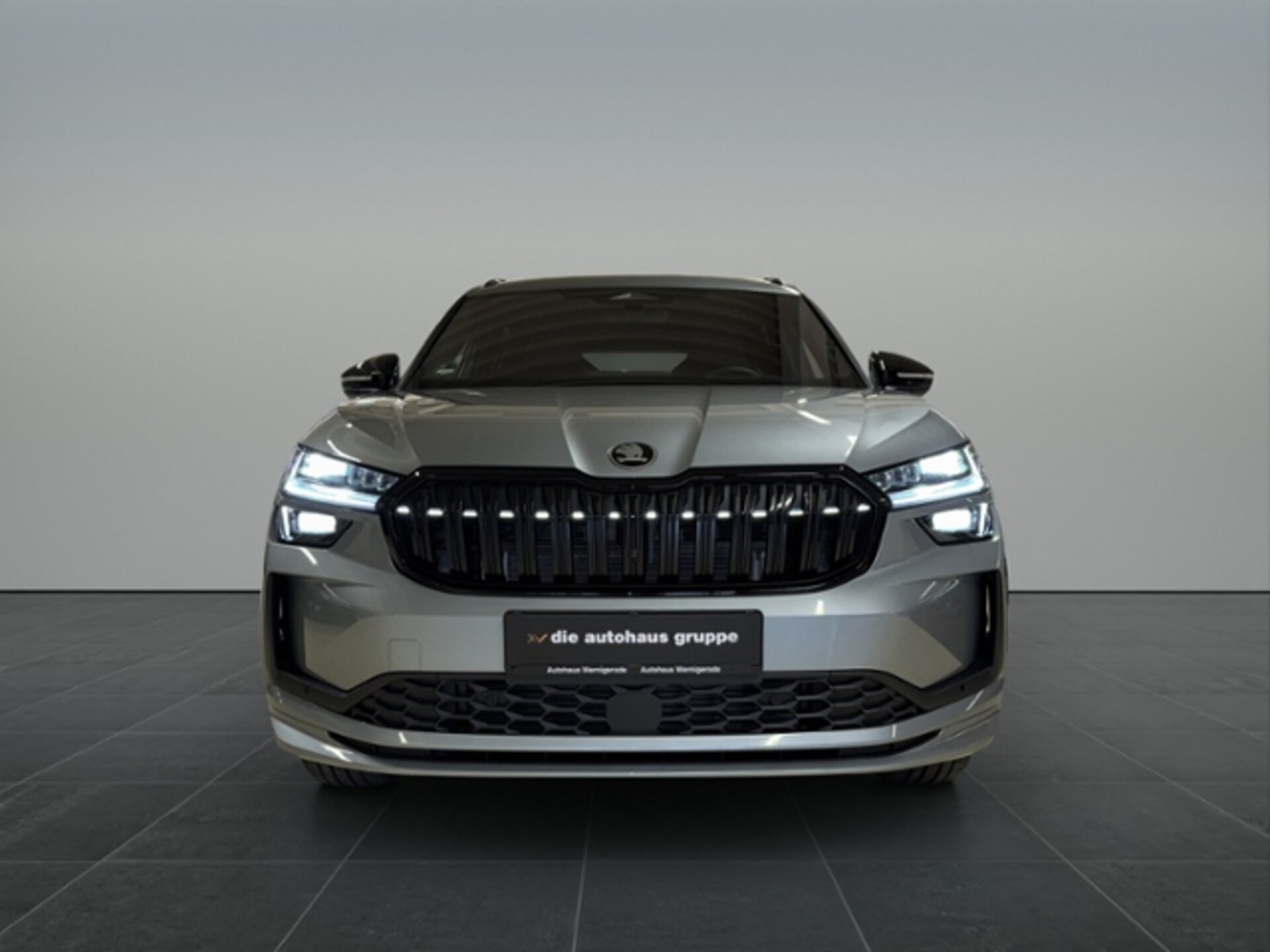 Skoda Kodiaq Sportline