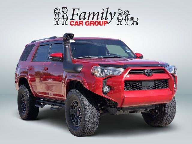 2023 Toyota 4Runner