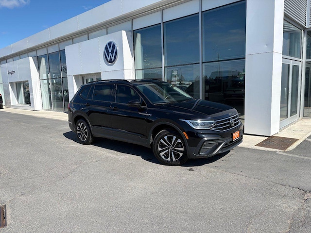 2024 Volkswagen Tiguan
