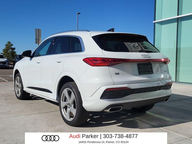 2026 Audi Q5