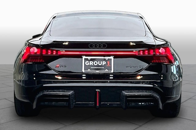 2026 Audi RS e-tron GT performance