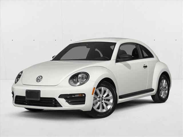 2019 Volkswagen Beetle 2.0T SE Auto's photo