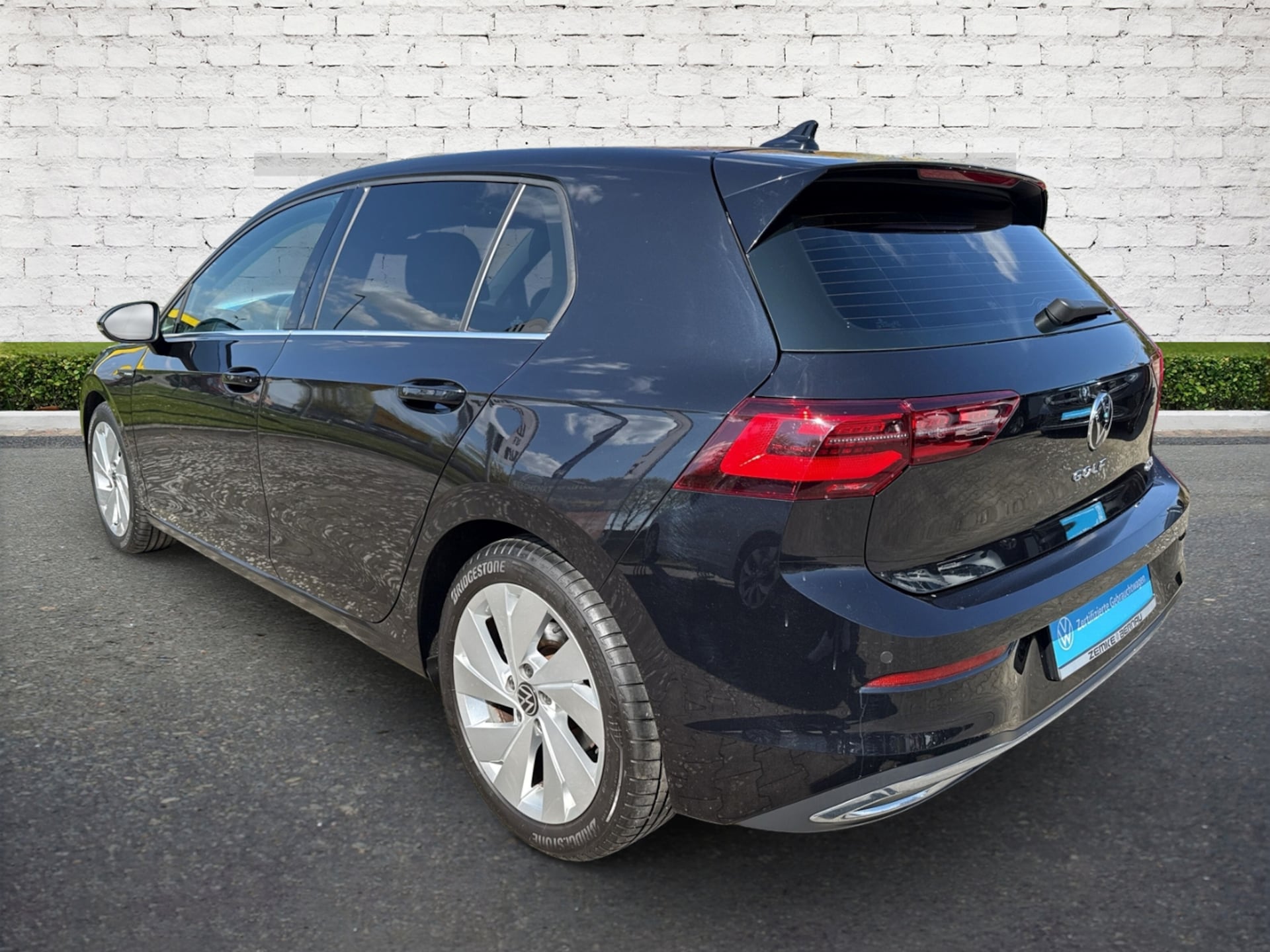 Volkswagen Golf Style