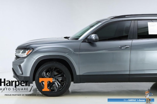 2023 Volkswagen Atlas
