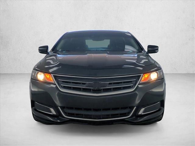 2015 Chevrolet Impala