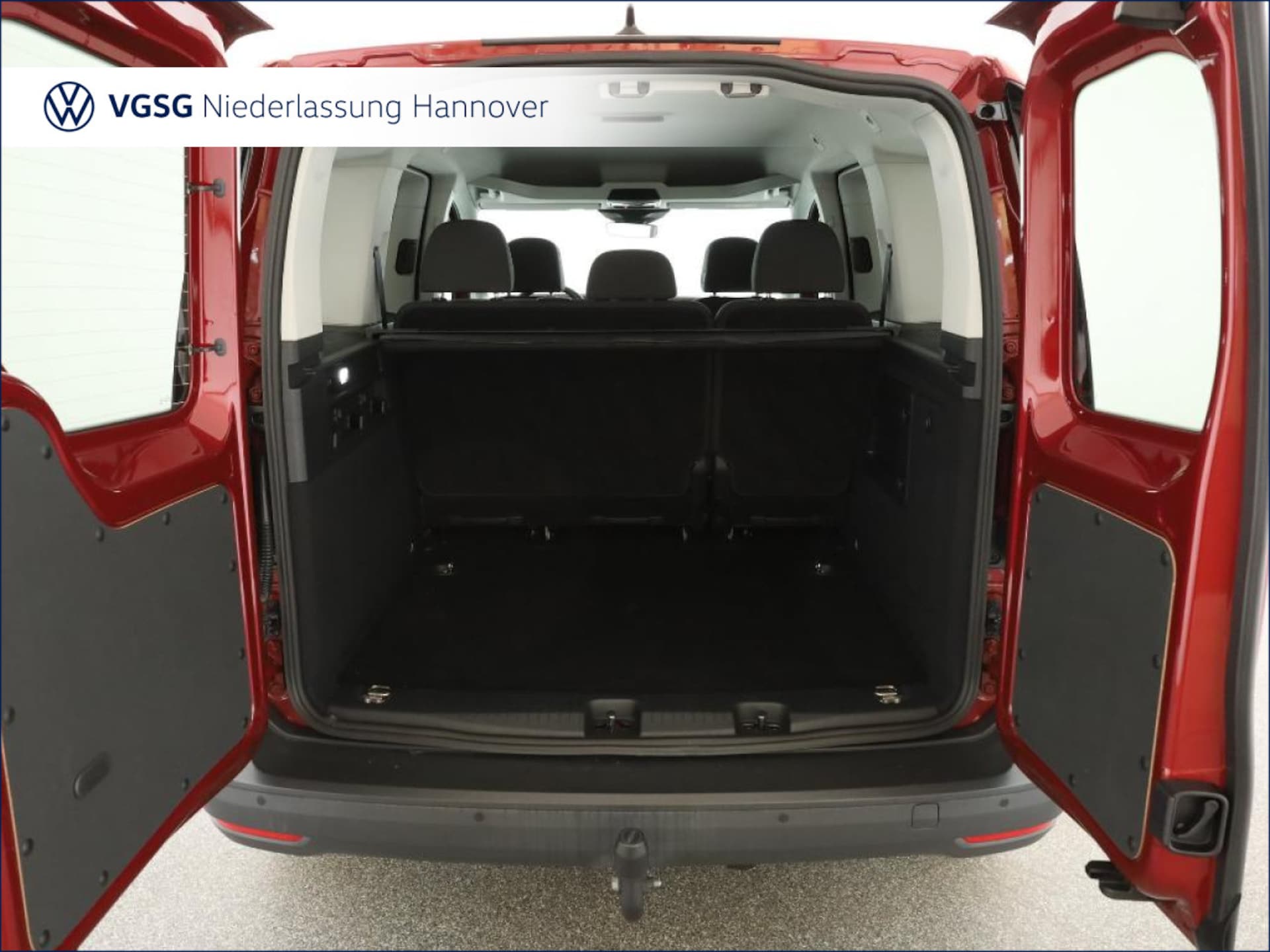 Volkswagen Caddy Basis-Modell