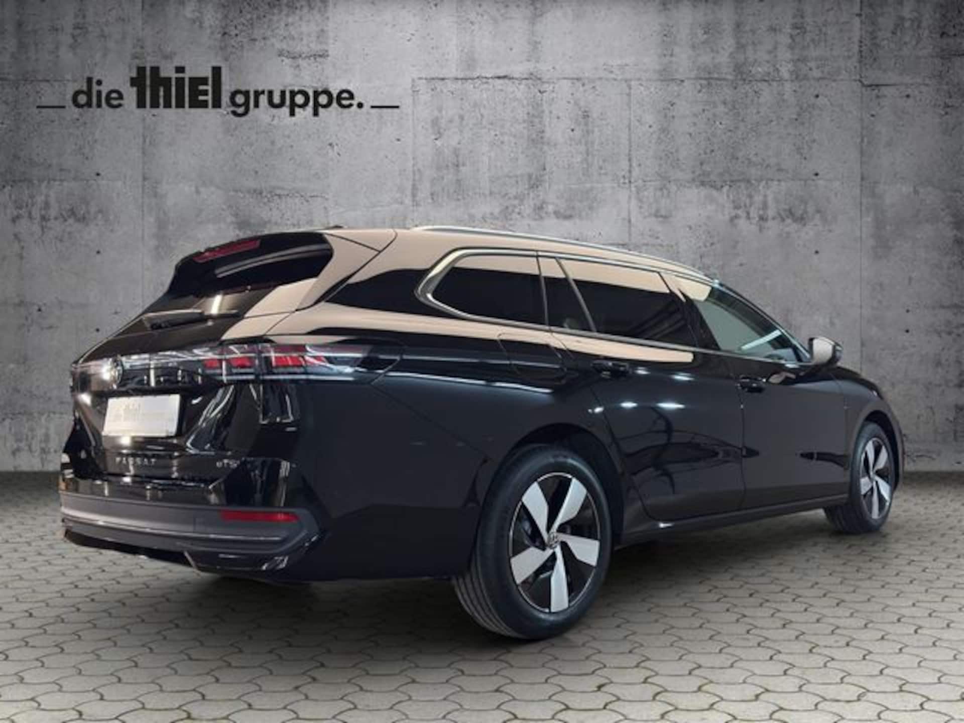 Volkswagen Passat Business