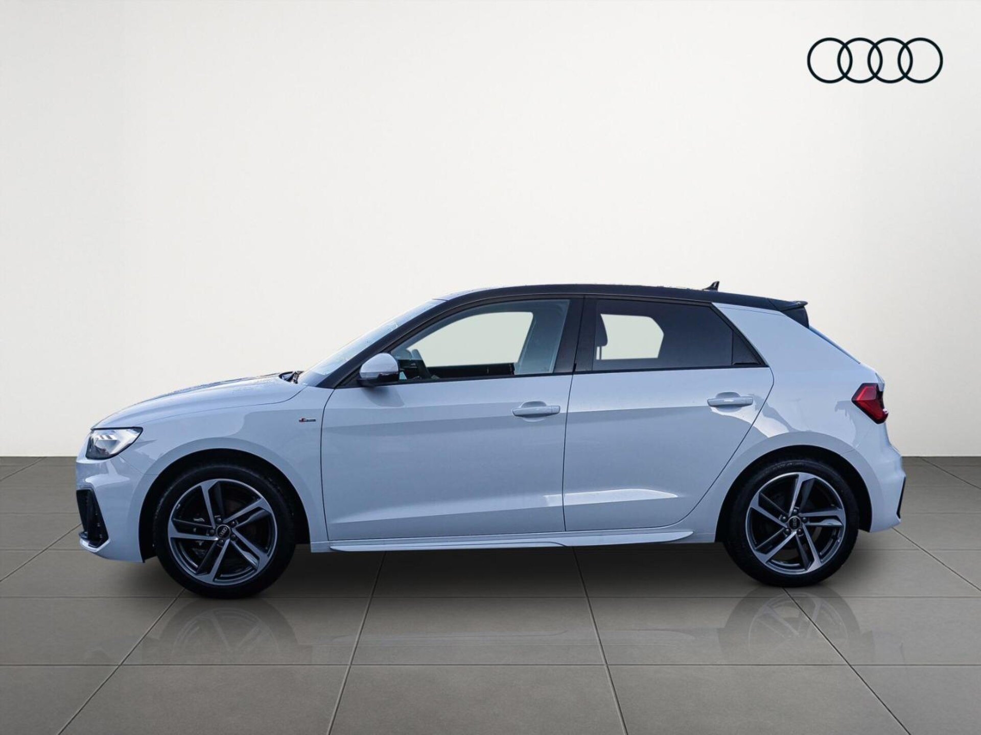 Audi A1 Sportback S line