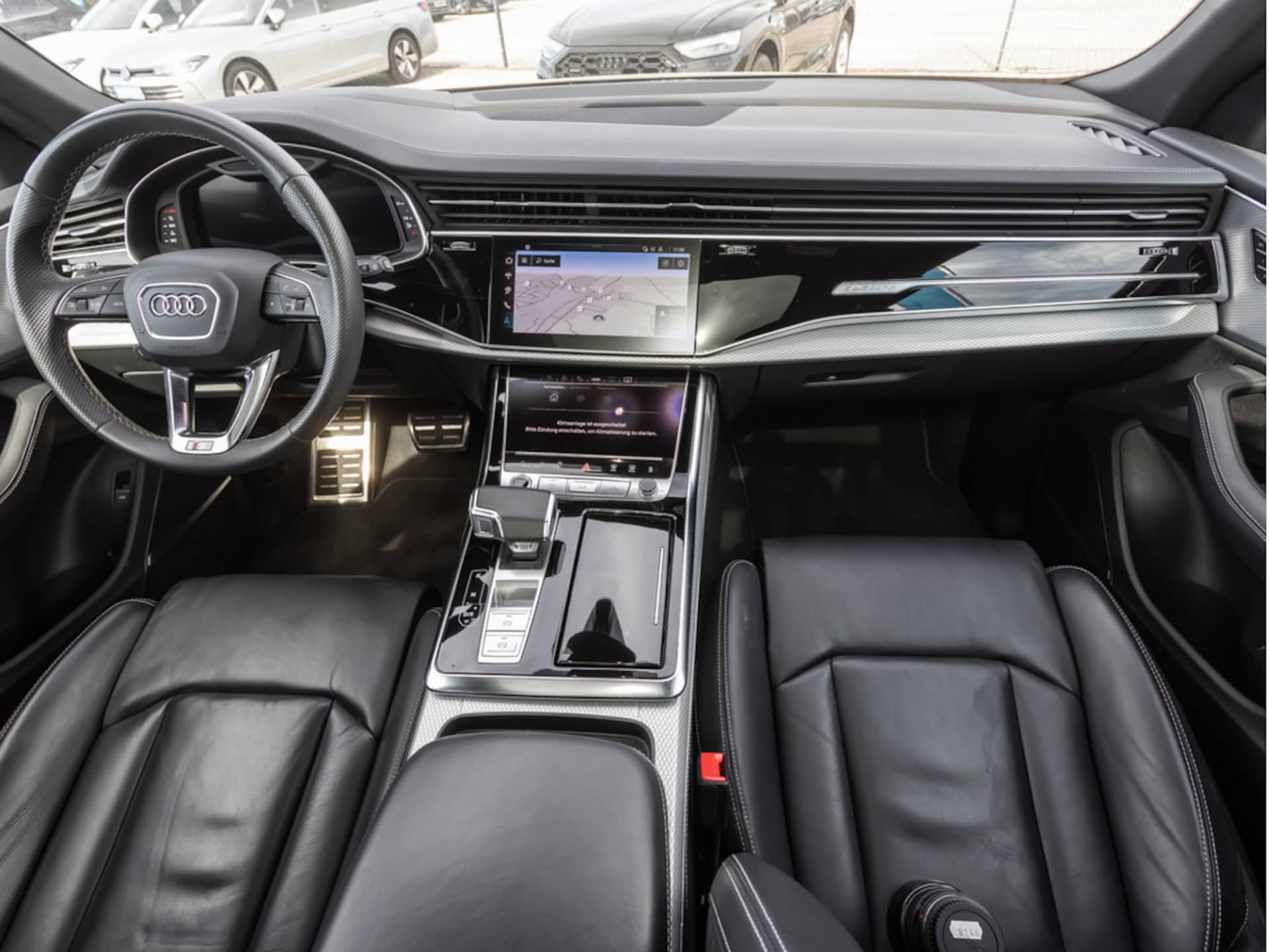 Audi Q8 SUV