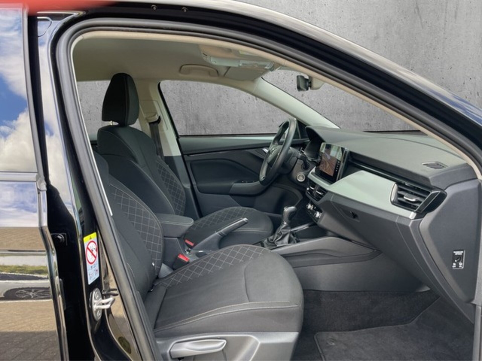 Skoda Scala Business