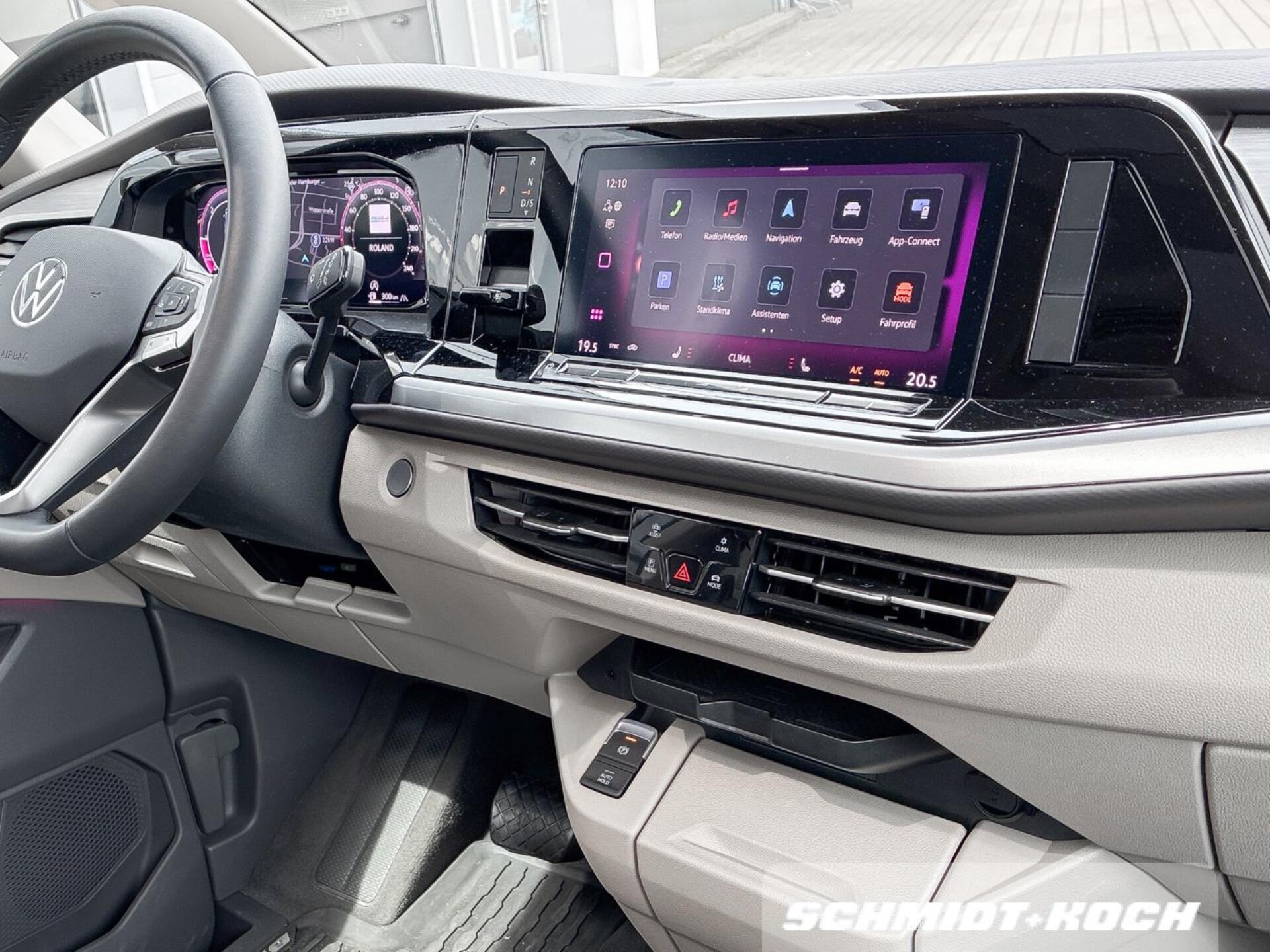 Volkswagen Multivan Langversion Life