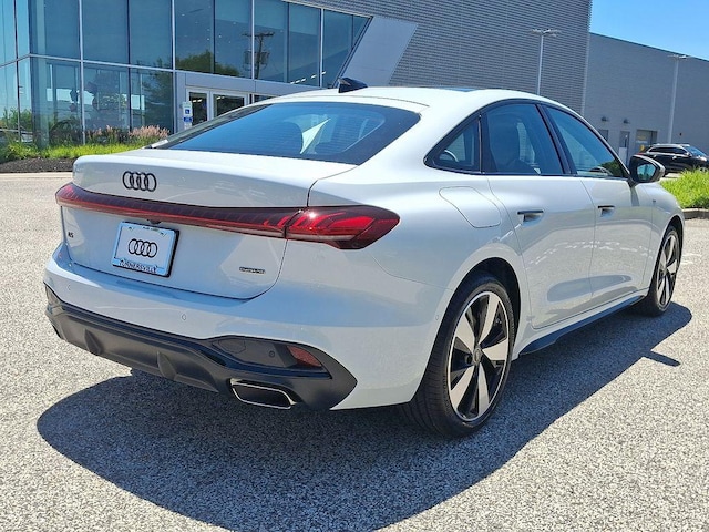 2026 Audi A5 Sedan