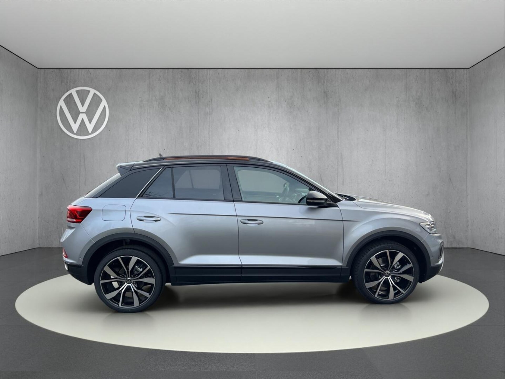 Volkswagen T-Roc Style